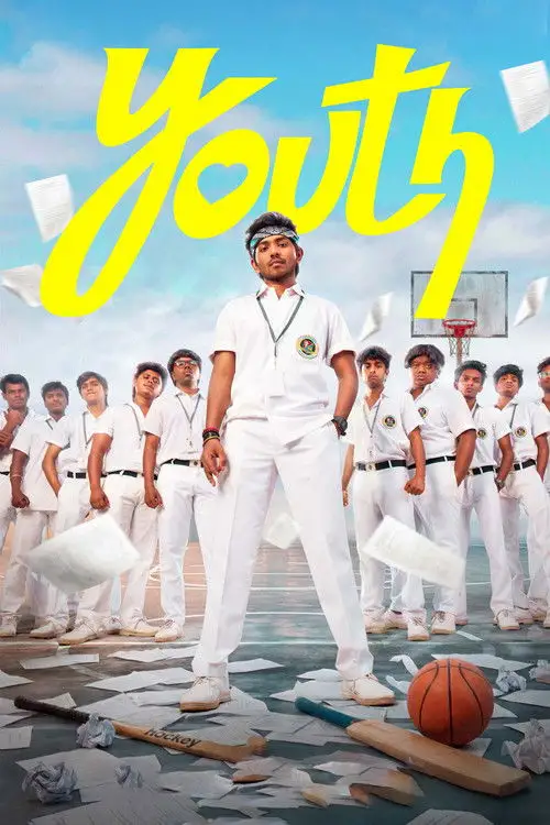 Youth (2026) Dual Audio [Hindi + Tamil] South Indian Movie Uncut HDRip ESub